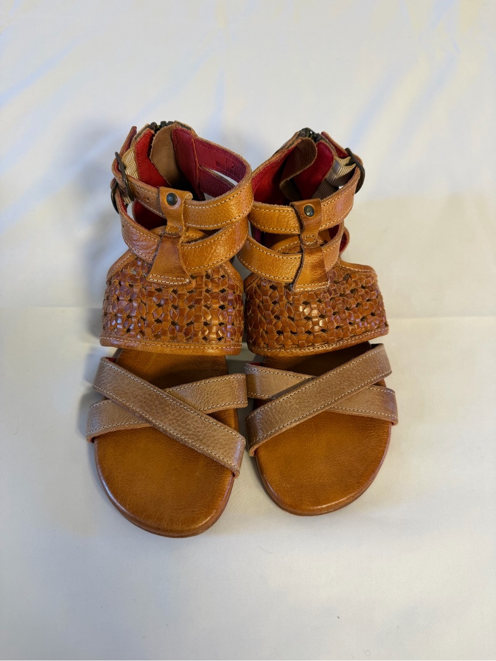 Bed Stu Capriana Sandals, size 7. - Picture 5 of 10